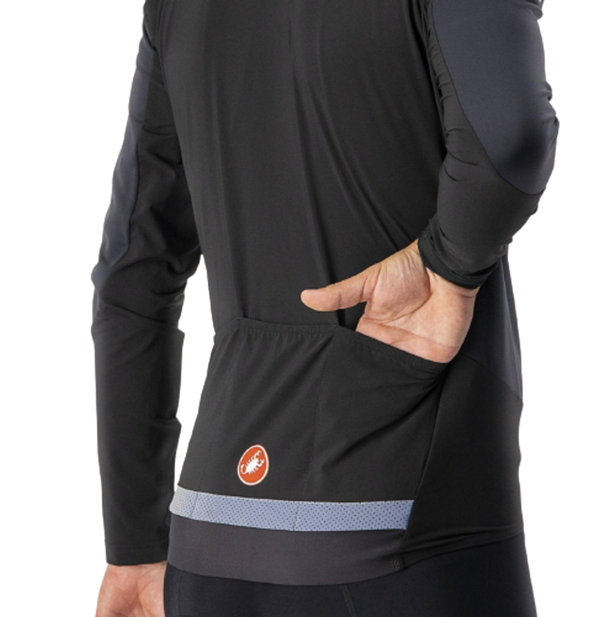 Castelli Beta RoS Sykkeljakke