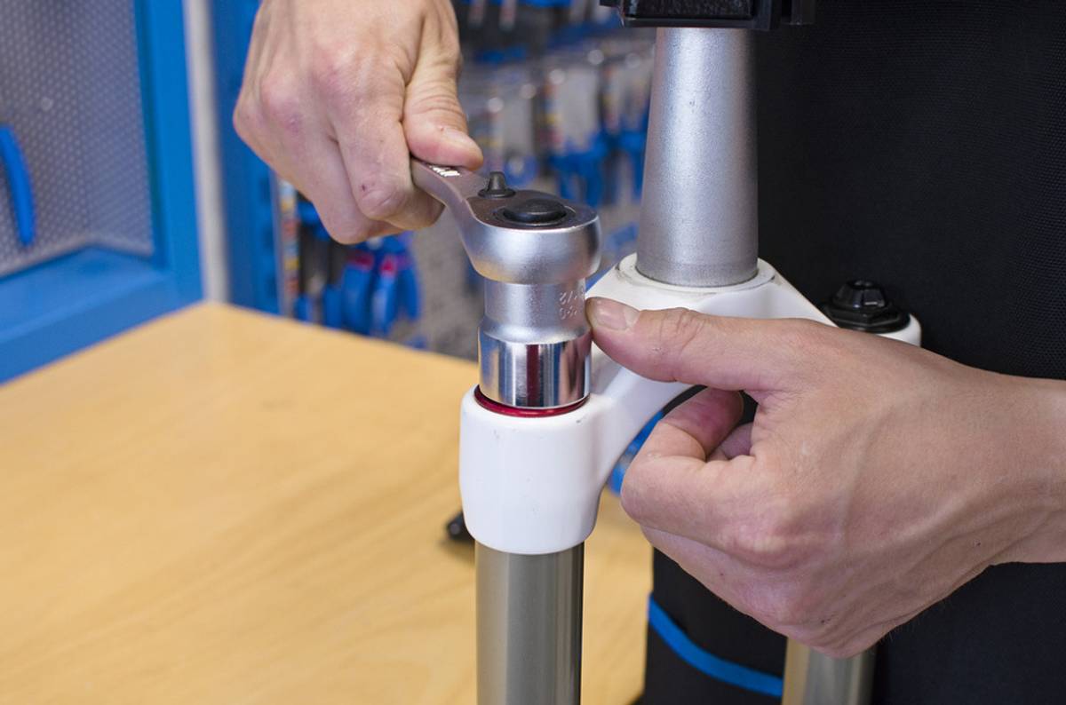 Unior Flat Socket For Gaffelservice