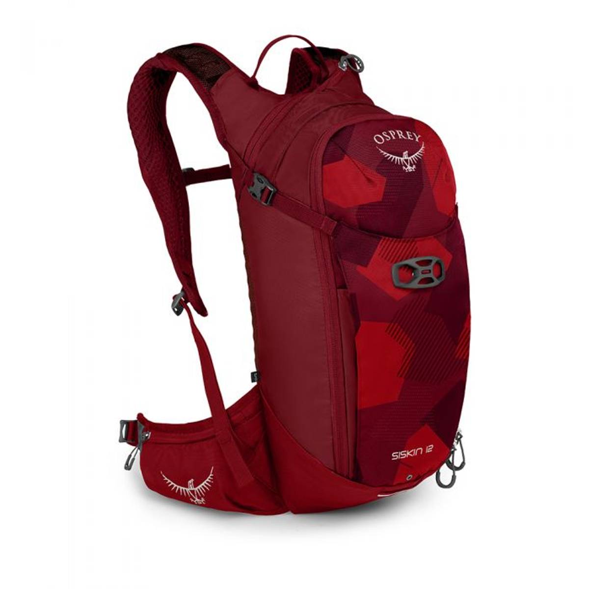 Osprey Siskin 12 Onesize, Drikkesekk Herre