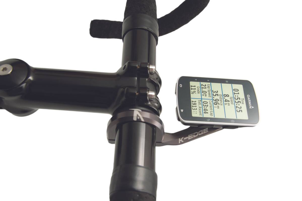 K-Edge Garmin Sport 31,8mm Computerfeste