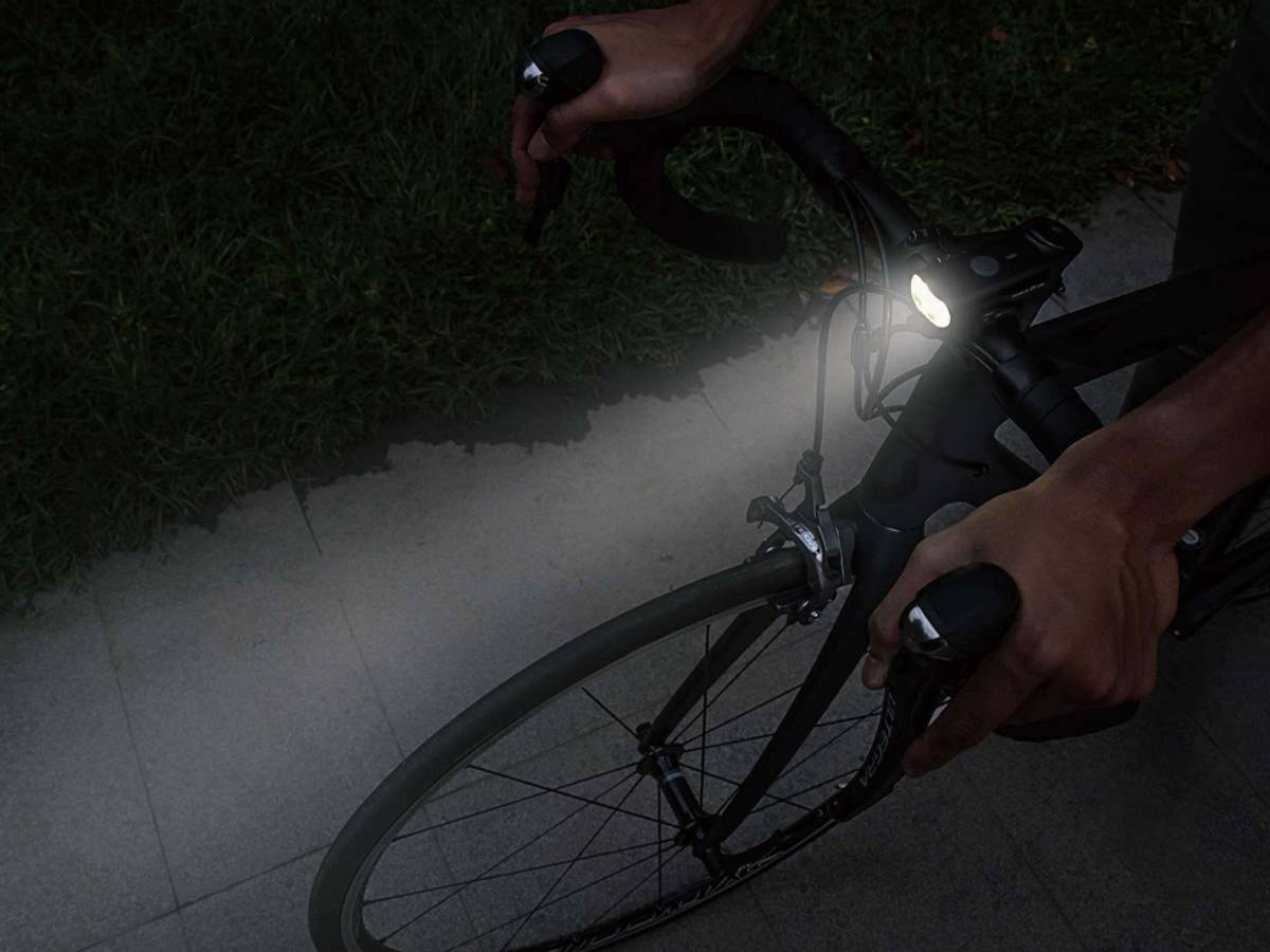 Topeak Headlux 450 USB Frontlys