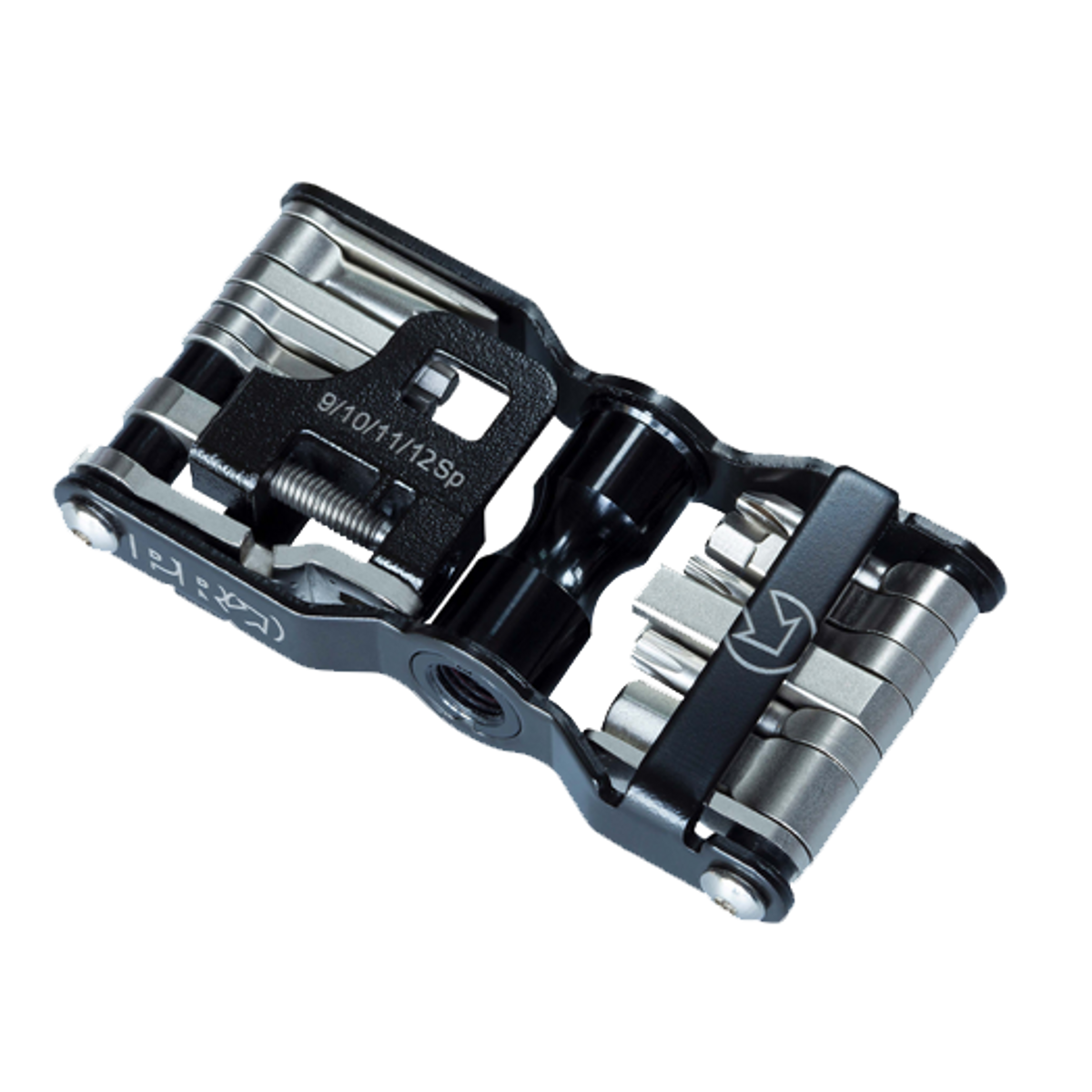 PRO Mini Tool Team 20 Function CO2 Multiverktøy
