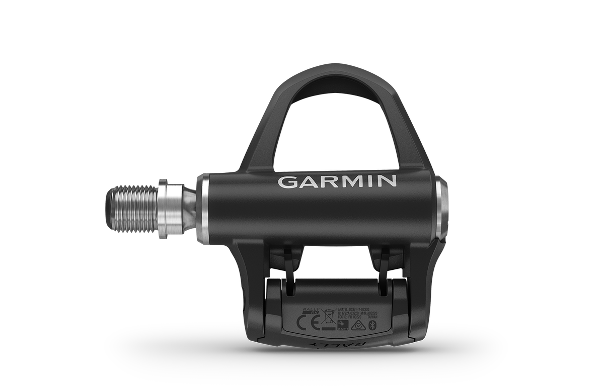Garmin Rally RK100 Wattpedaler