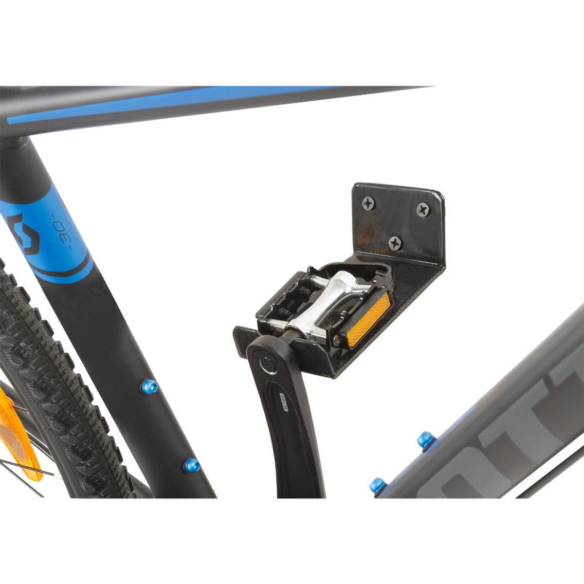 Ventura Sykkeloppheng via pedal