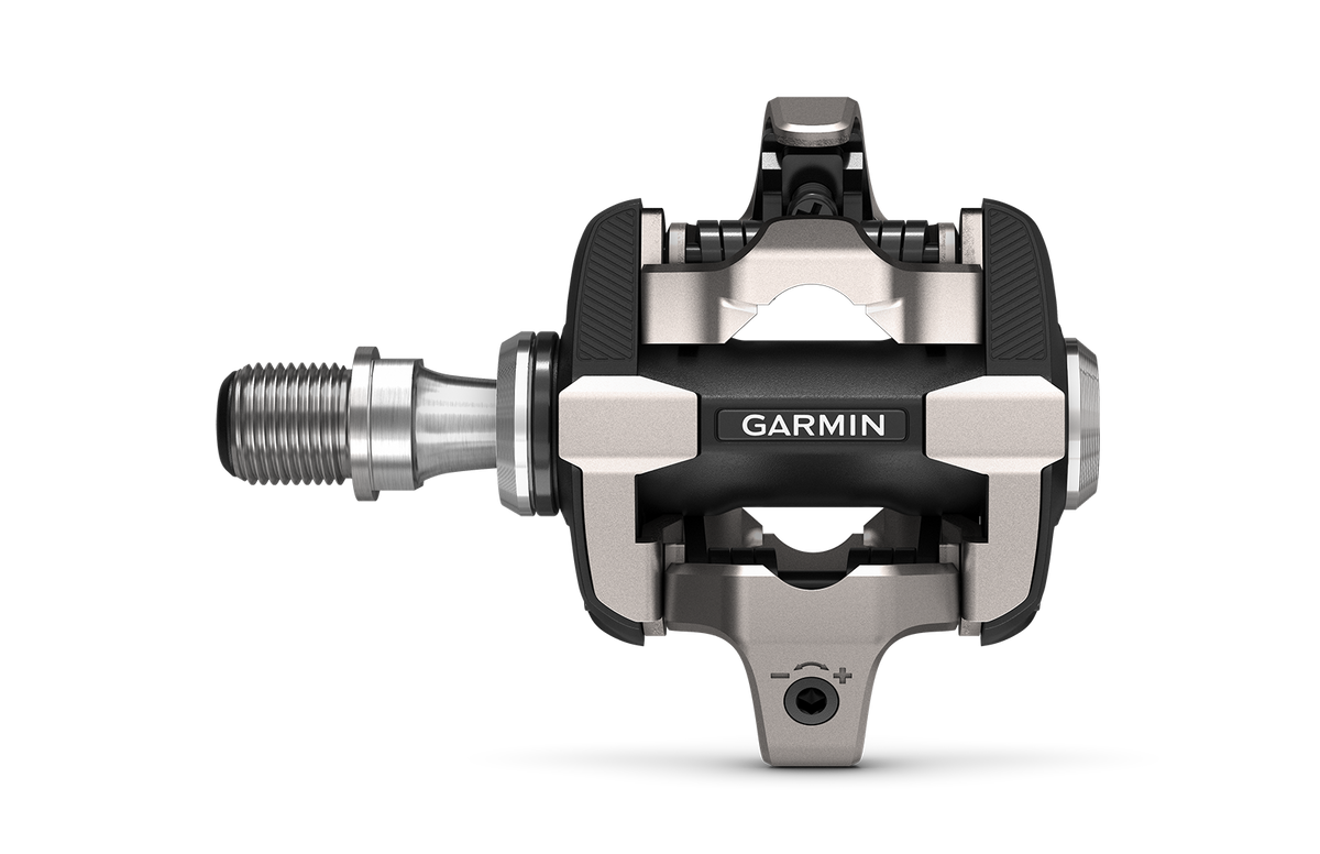 Garmin Rally XC100 Wattpedaler
