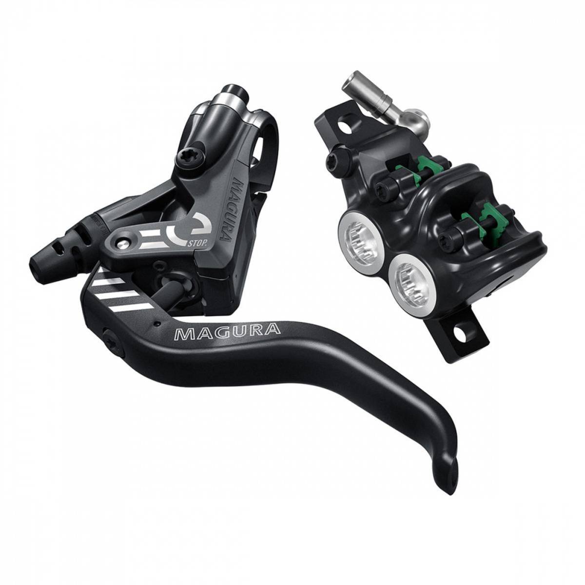 Magura MT5 eSTOP 2-Finger / 4-stempel, E-Bike Skivebrems