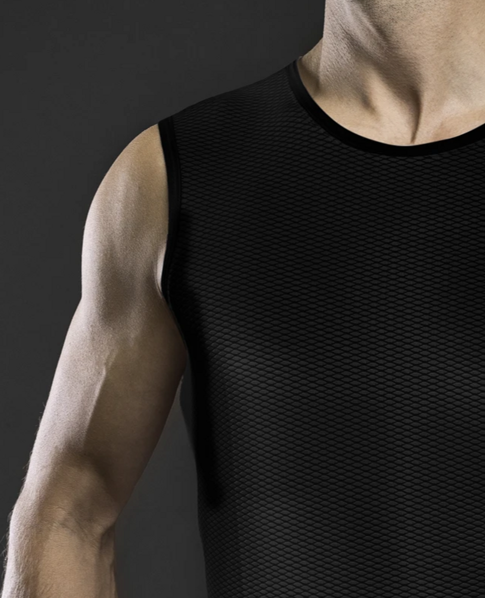GripGrab Ultralight Sleeveless Mesh Baselayer