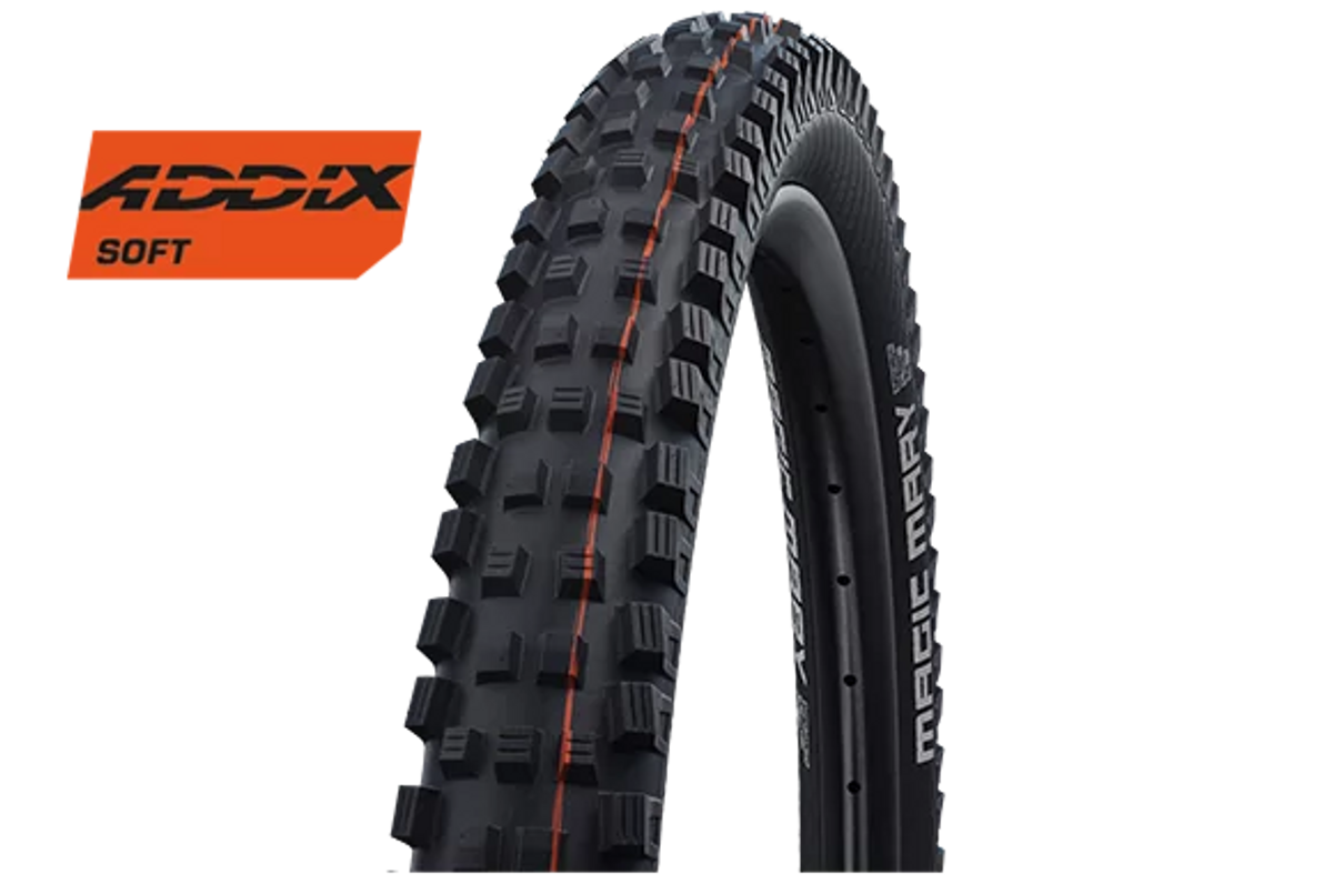 Schwalbe Magic Mary Addix Soft Super Gravity 27,5 x 2,40