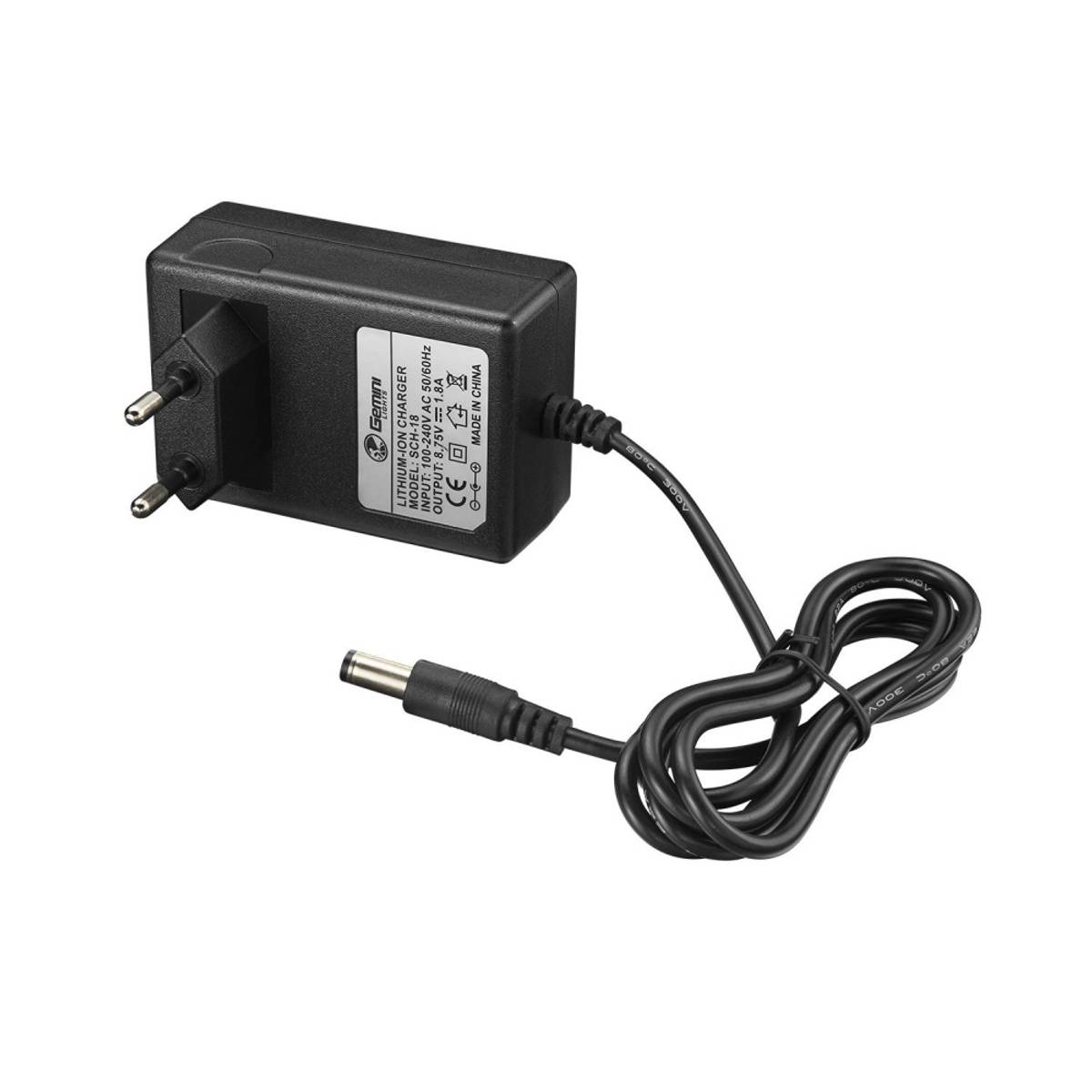 Gemini Li-Ion Smart Lader