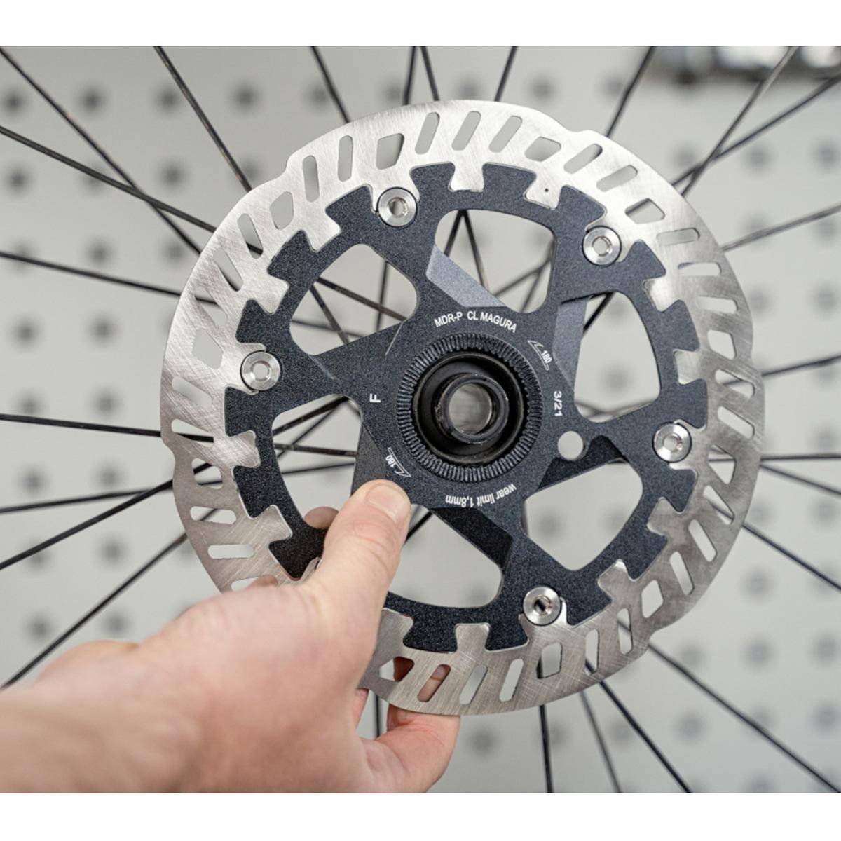 Magura MDR-P CL Centerlock Bremseskiver