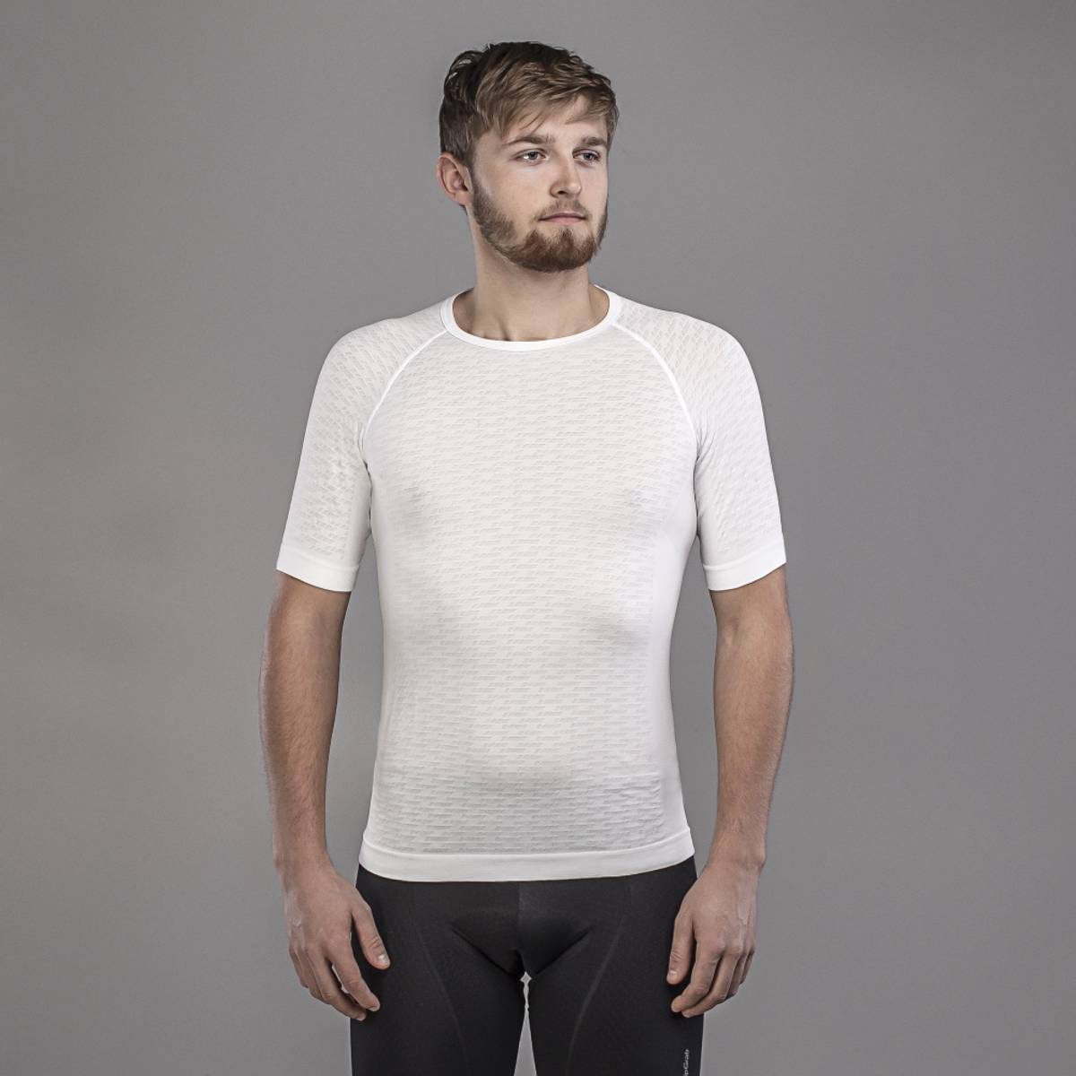 GripGrab Expert Seamless Lightweight Baselayer Short Sleeve