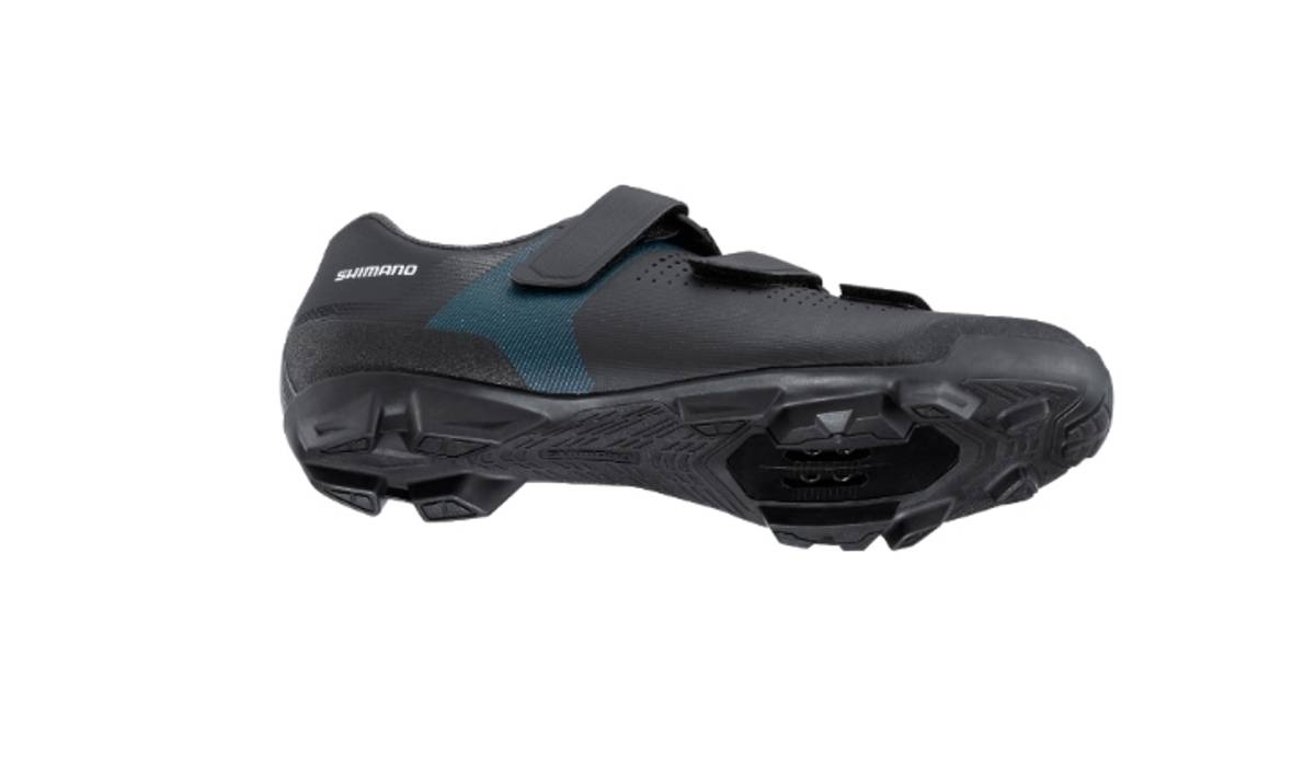 Shimano SH-XC100 Svart Terrengsykkelsko Dame