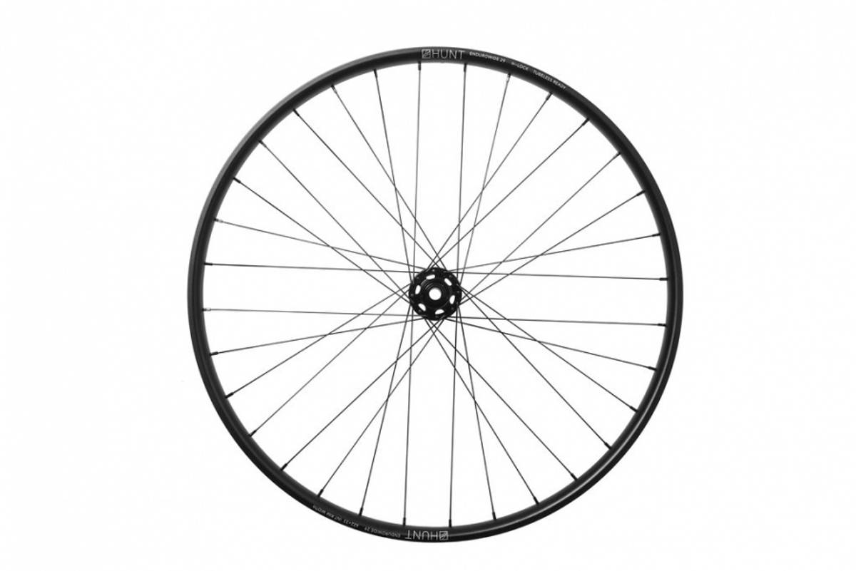 Hunt EnduroWide F:15x110mm/B:12x148mm Boost, 29