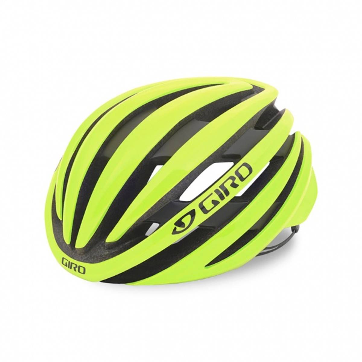 Giro Cinder Mips Neongul Hjelm