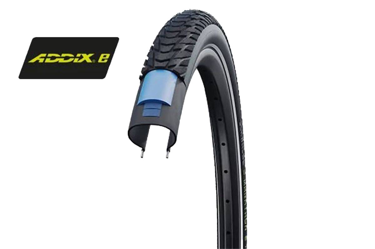 Schwalbe Marathon E-Plus ADDIX-e 622mm Dekk