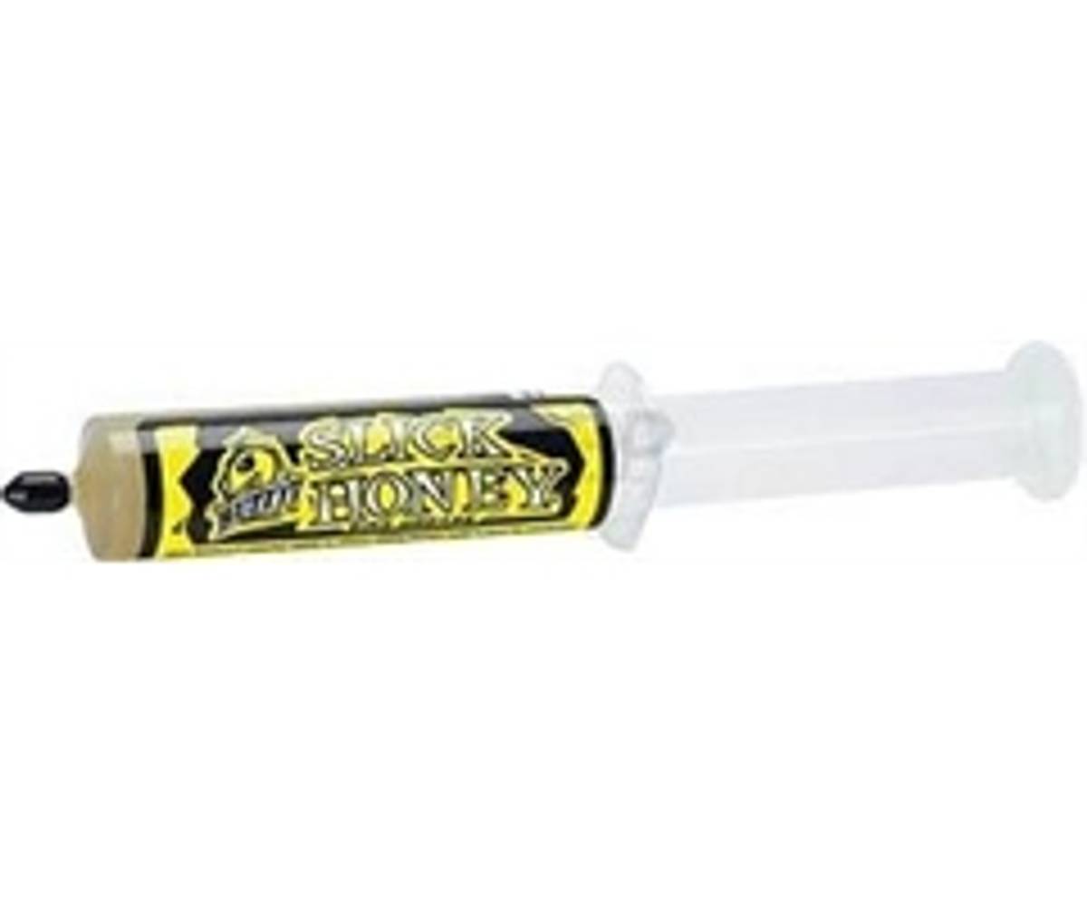 Buzzys Slick Honey 30ml Fettsprøyte