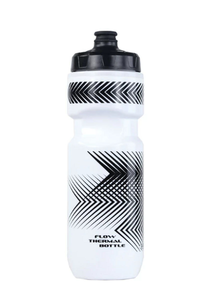 Lezyne Flow Thermal 550ml Flaske, Flere Farger