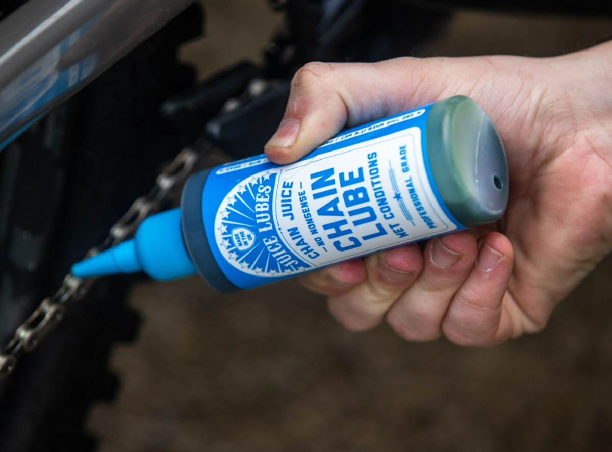 Juice Lubes Chain Juice Wet Kjedeolje