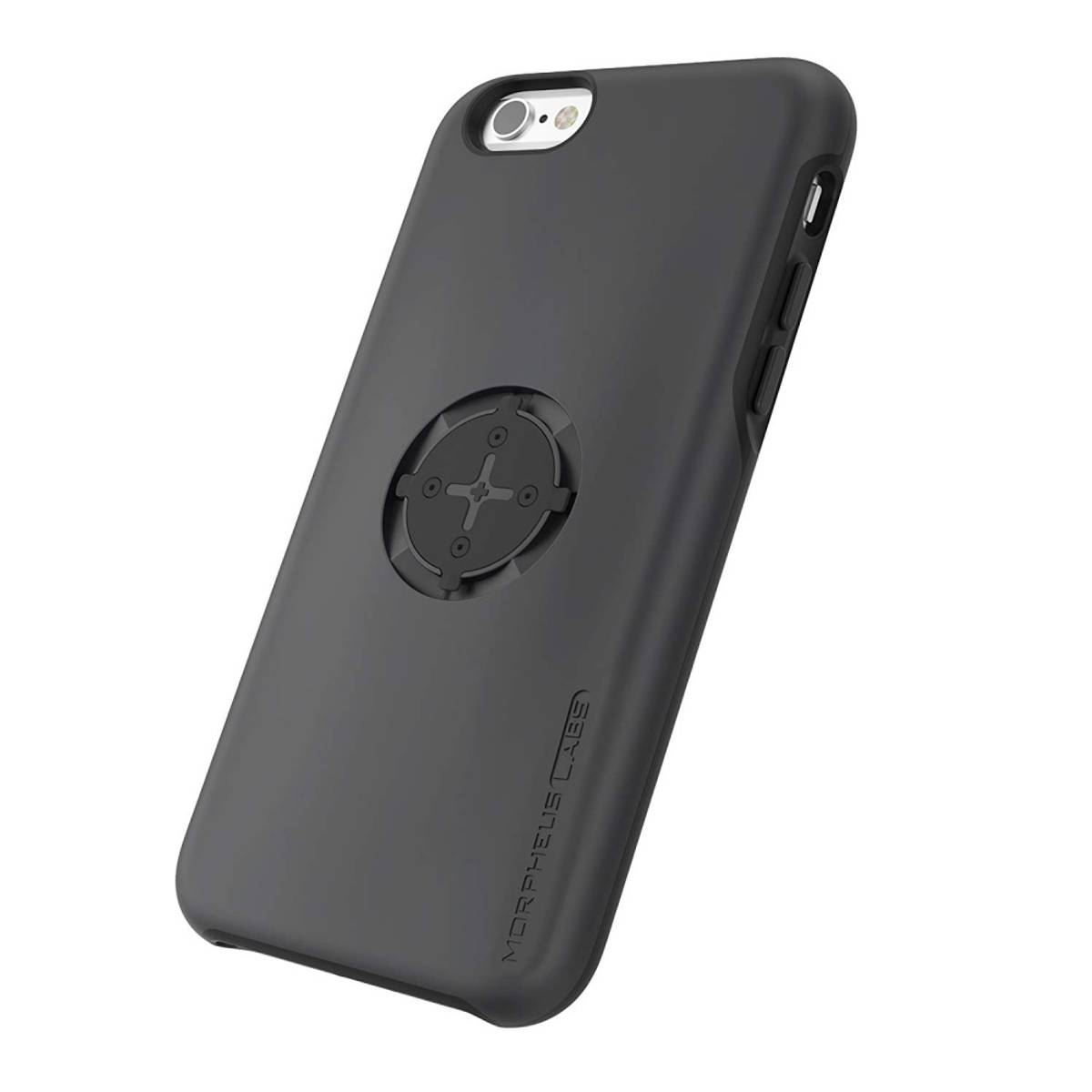 Morpheus-Labs M4s Deksel til iPhone Svart