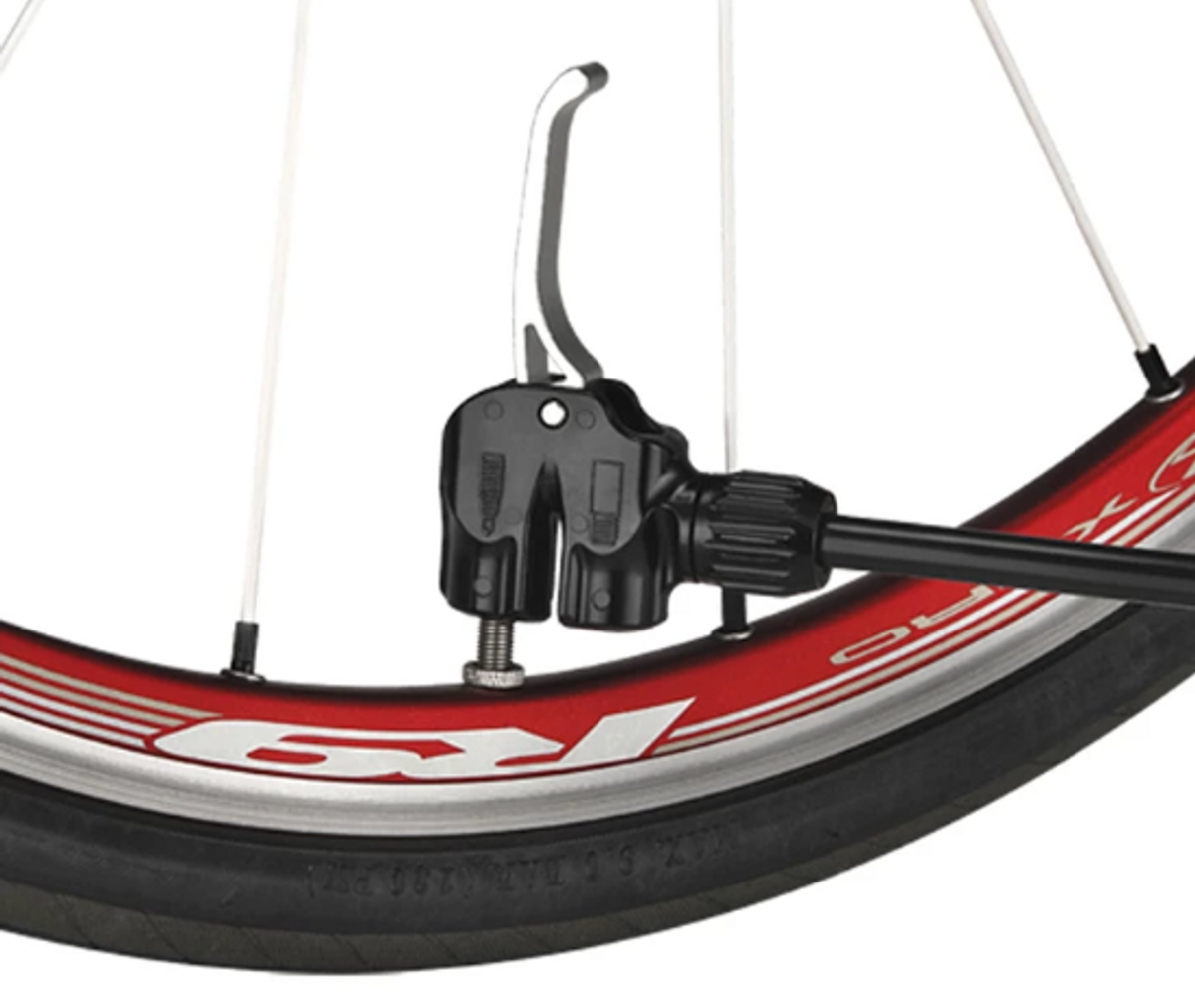 Lezyne Macro Floor Drive Digital, Gulvpumpe 