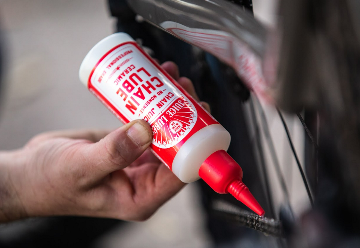 Juice Lubes Ceramic Juice Kjedeolje