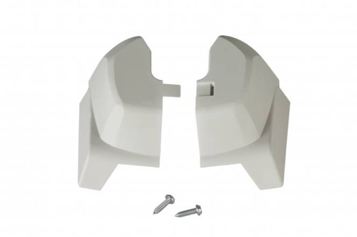 BOSCH Batteribrakett for Classic+ 2011/2012, Hvit
