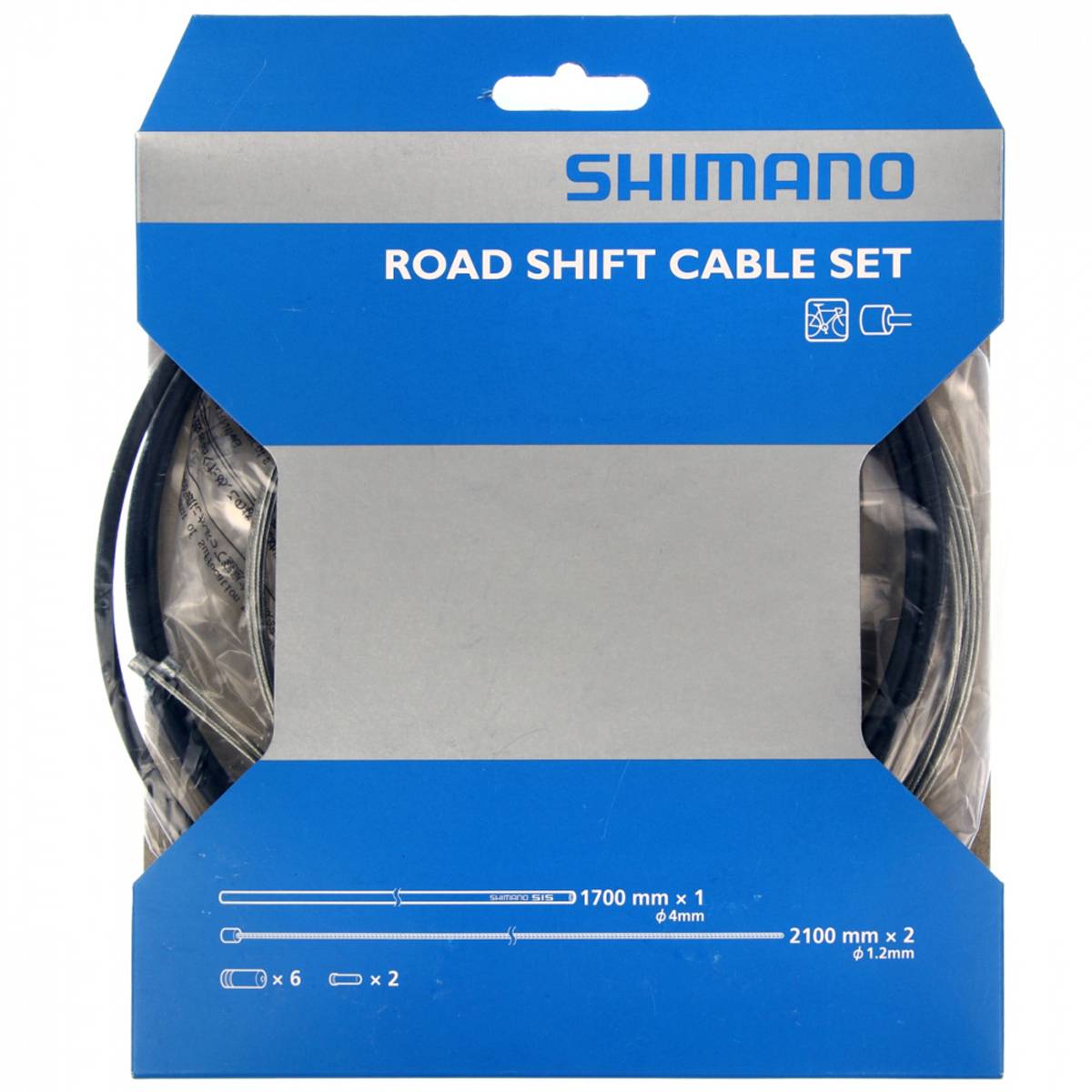 Shimano SIS40 Girwiresett