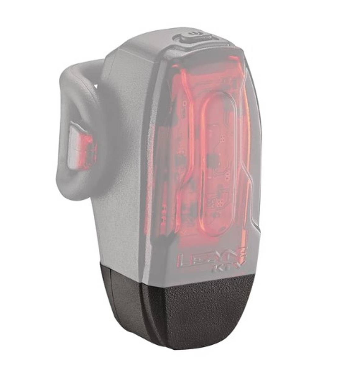 Lezyne Gummihette for KTV Drive Front- / BakLys