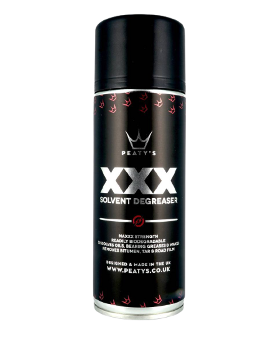 Peaty's XXX Solvent Degreaser