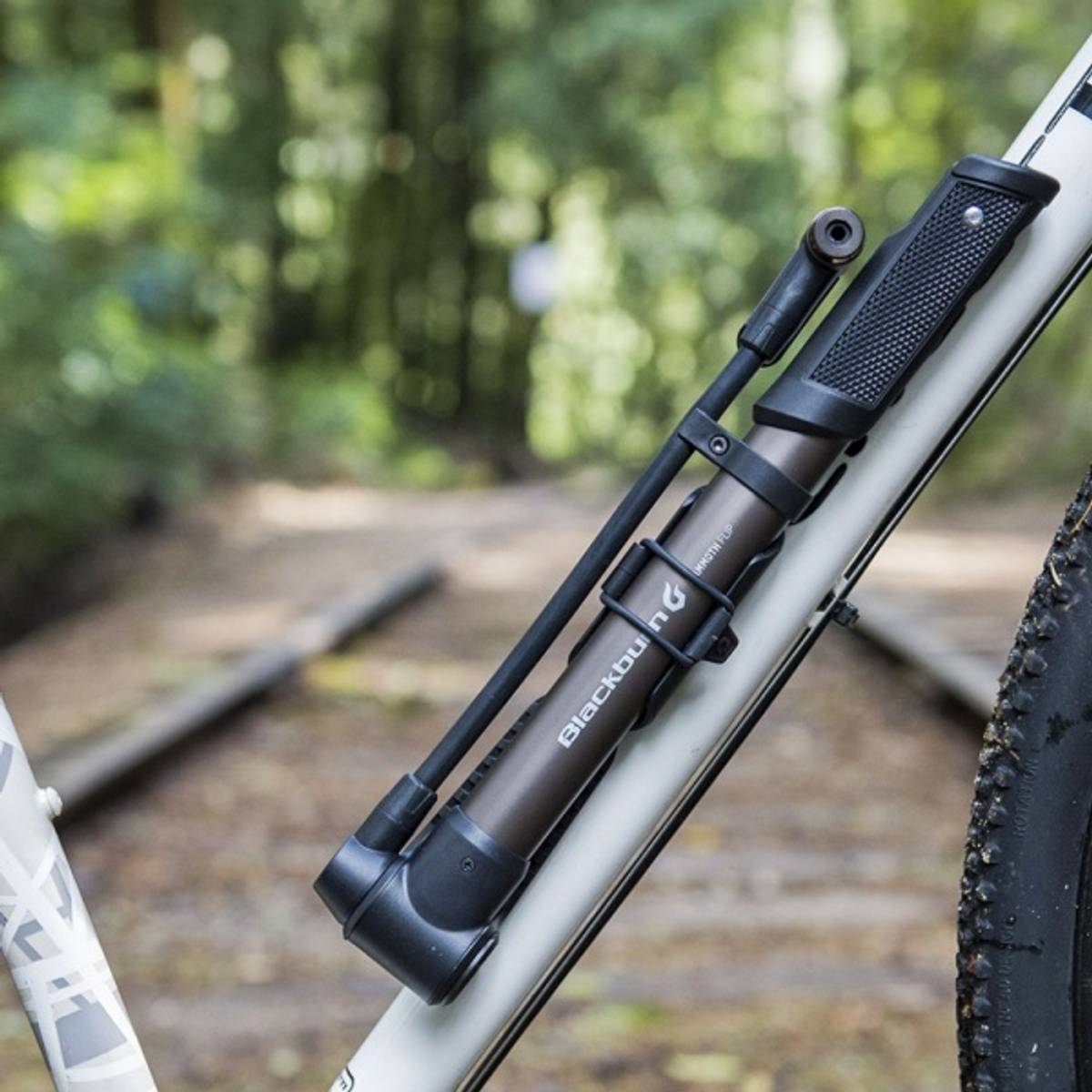Blackburn Mammoth Flip Pump