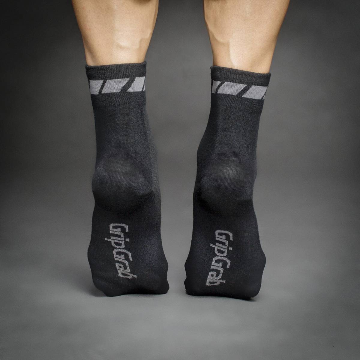 GripGrab Thin Merino Sykkelsokker