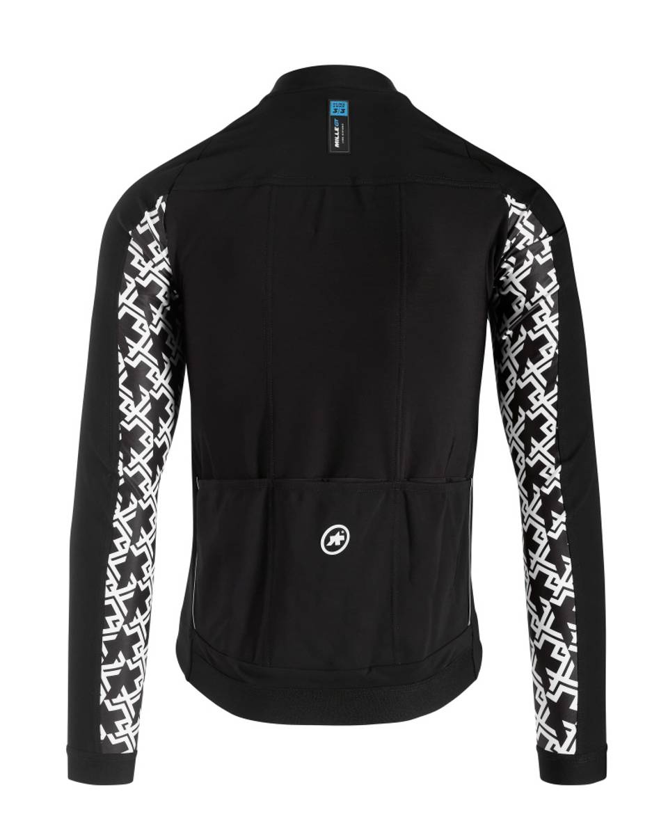 Assos Mille GT Winter Sykkeljakke