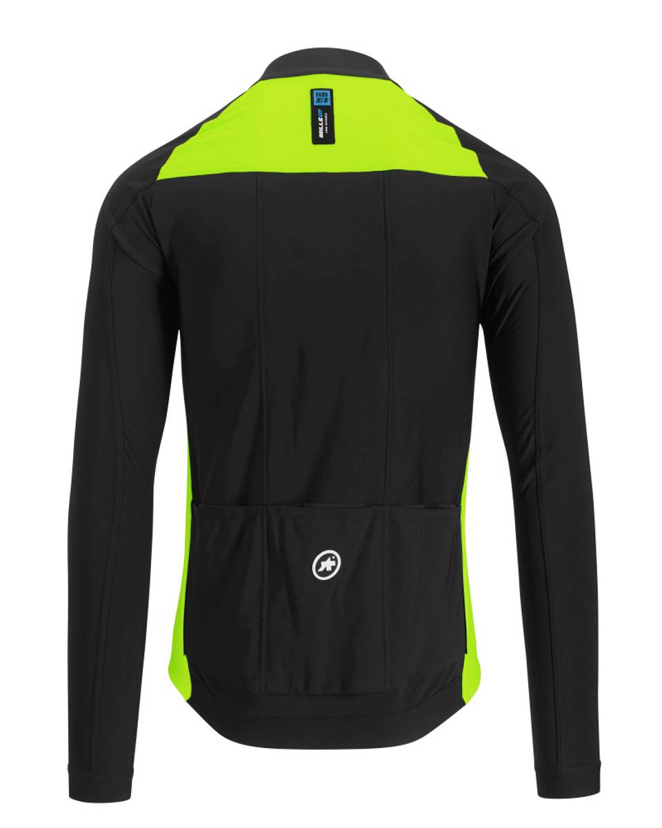 Assos Mille GT Winter Sykkeljakke