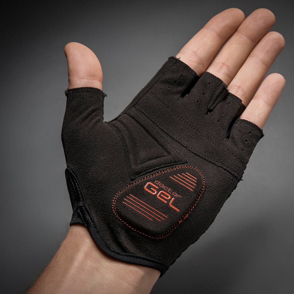 GripGrab Solara Lightweight Polstret Sykkelhansker