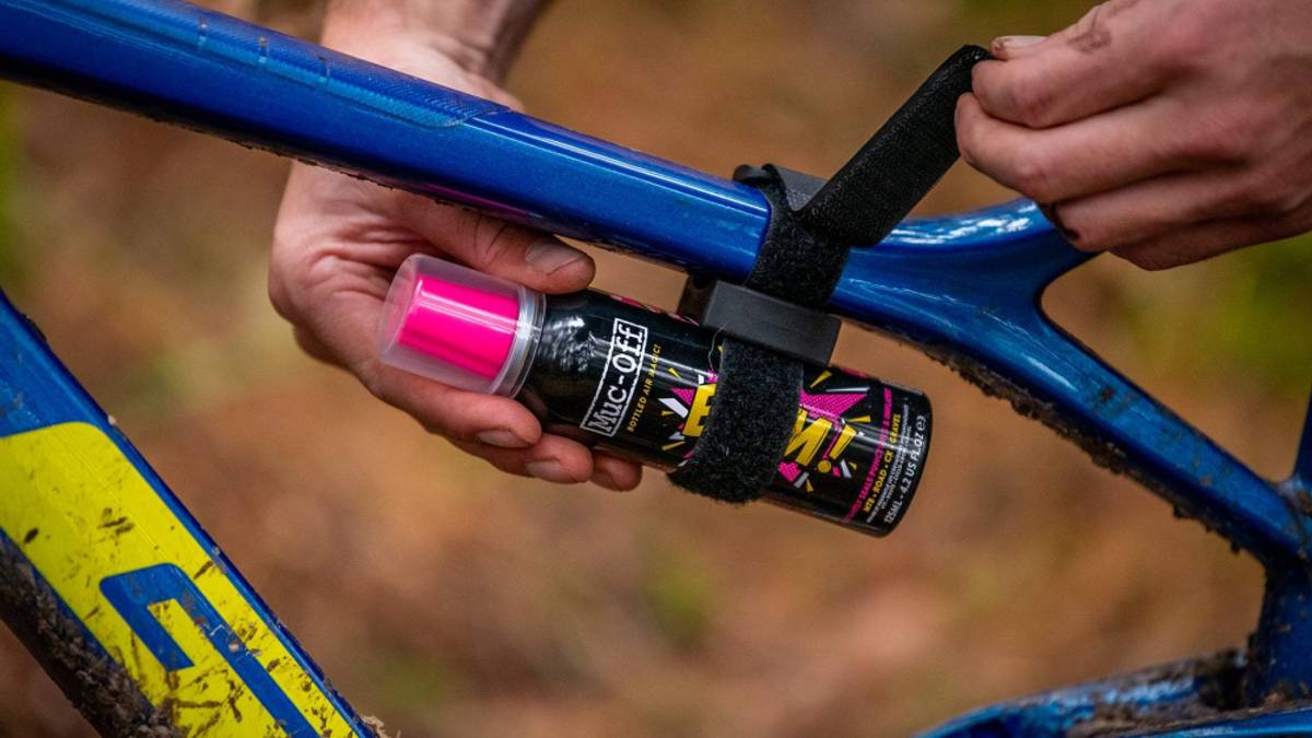 Muc-Off B.A.M Utility Belt