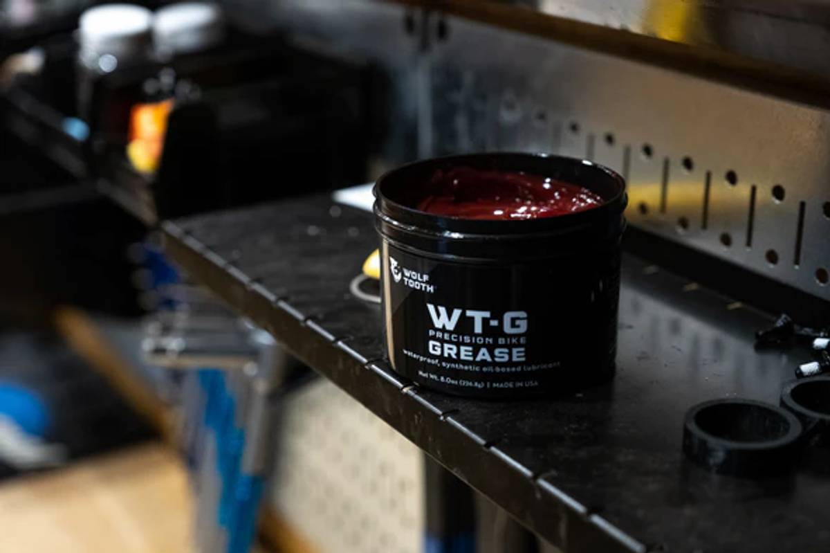 Wolf Tooth WT-G Precision Bike Grease 237ml