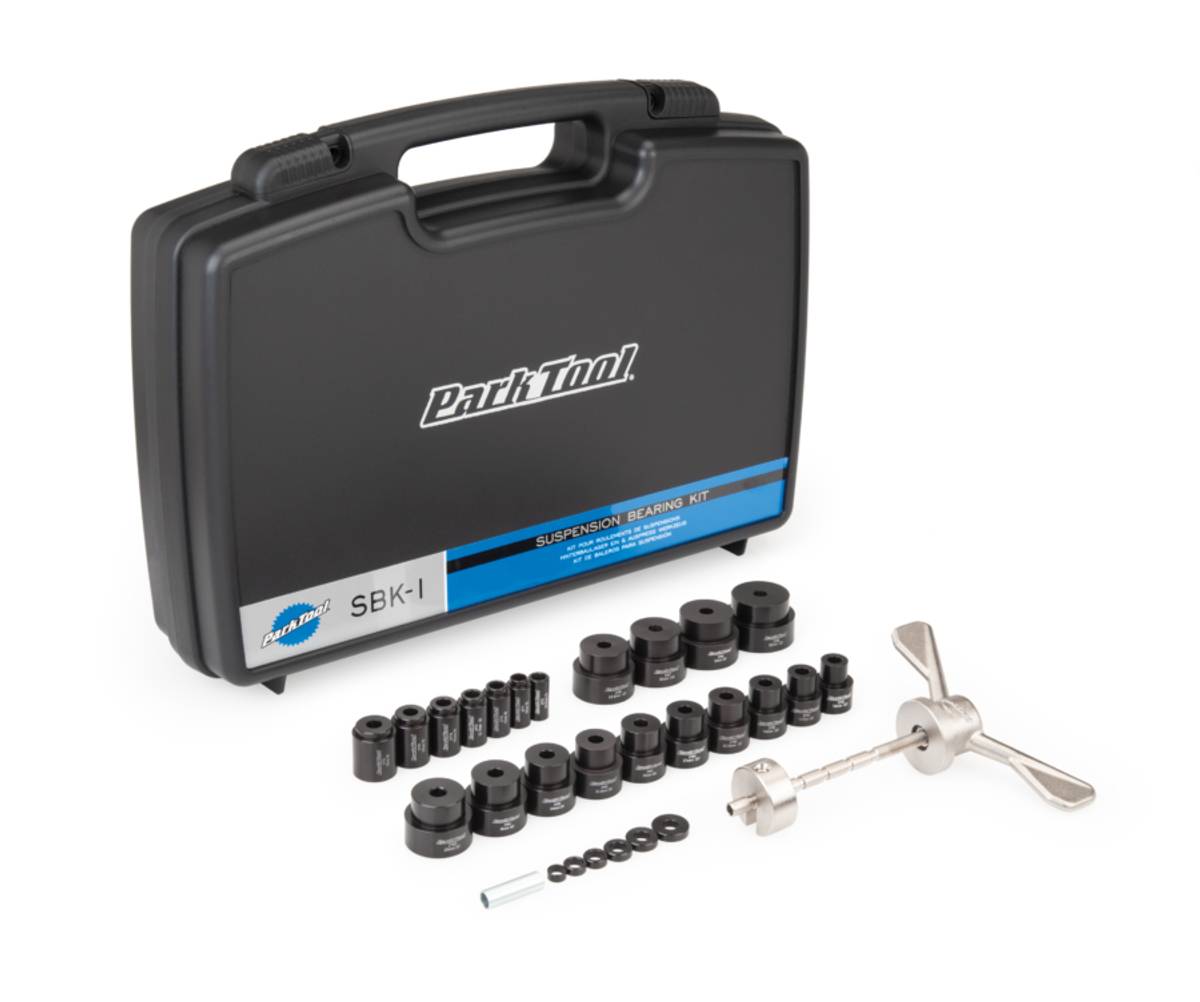 Park Tool SBK-1 Lagerpresse for Demperoppheng