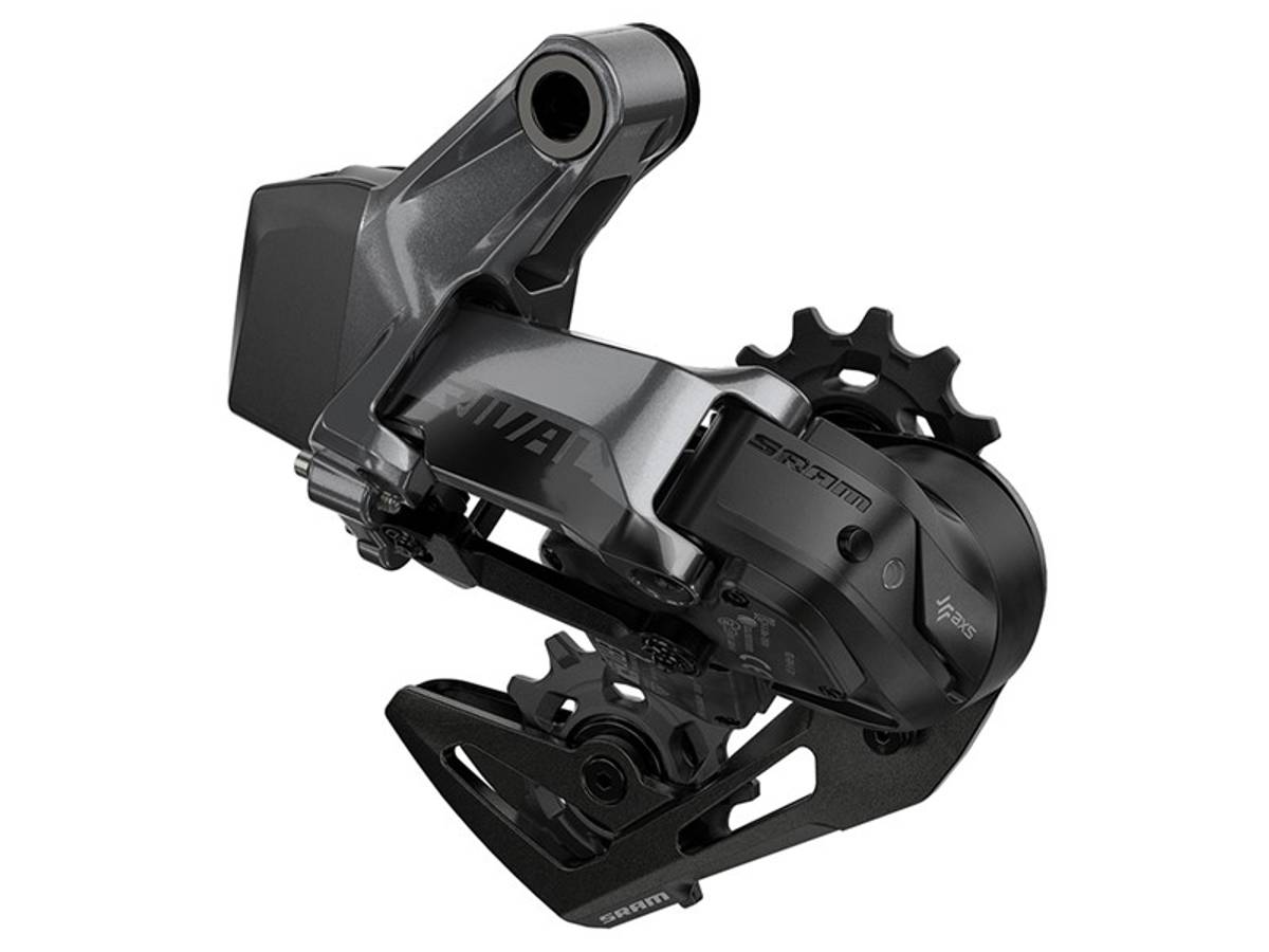 SRAM Rival XPLR eTap AXS 12-delt Bakgir