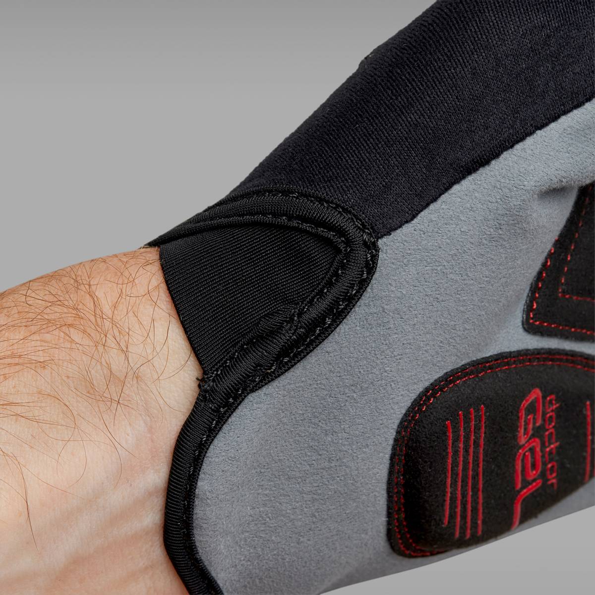 GripGrab Shark Padded Hansker