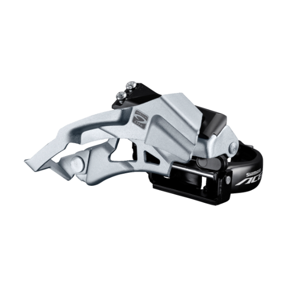 Shimano Acera FD-M3000-TS3 Top Swing 3 x 9-delt Framgir