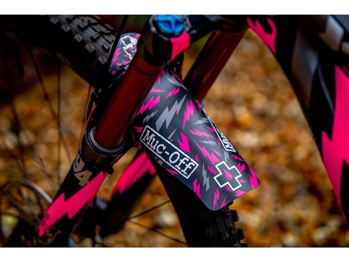 Muc-Off Bolt Mudguard Frontskjerm