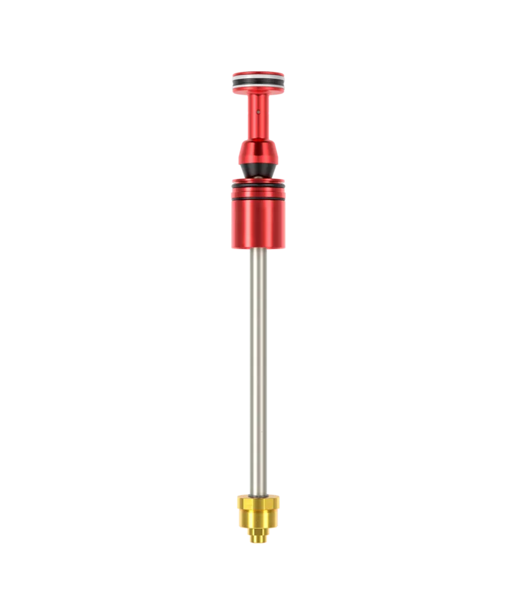 RockShox AirSpring Oppgraderingskit DB+/BC 130mm for Pike C1+