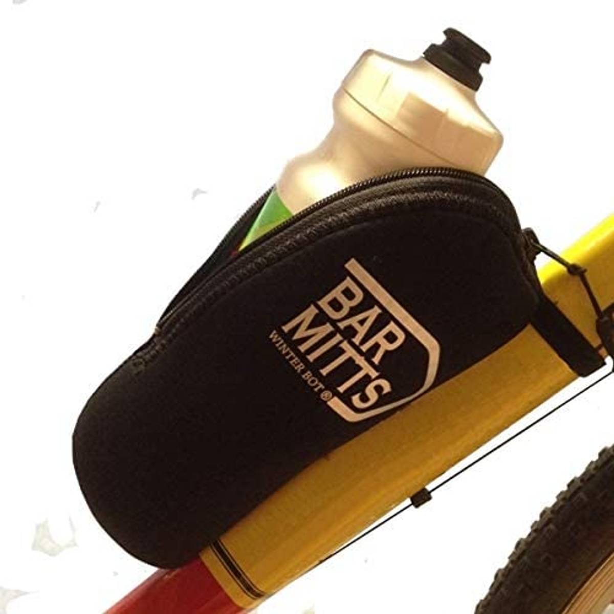 Bar Mitts Winter Bot Neoprene Flaskeholder