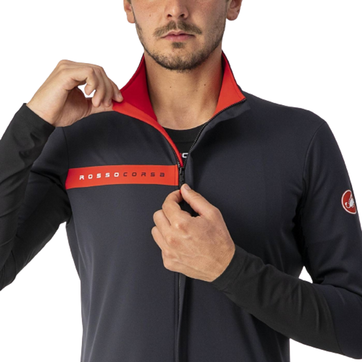Castelli Beta RoS Sykkeljakke