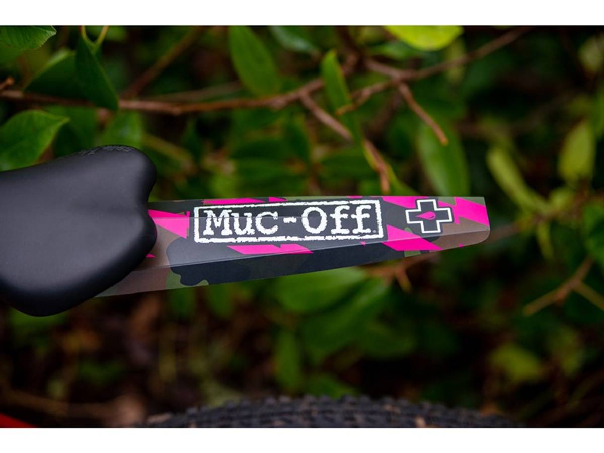 Muc-Off Rear Ride Mudguard Skjerm