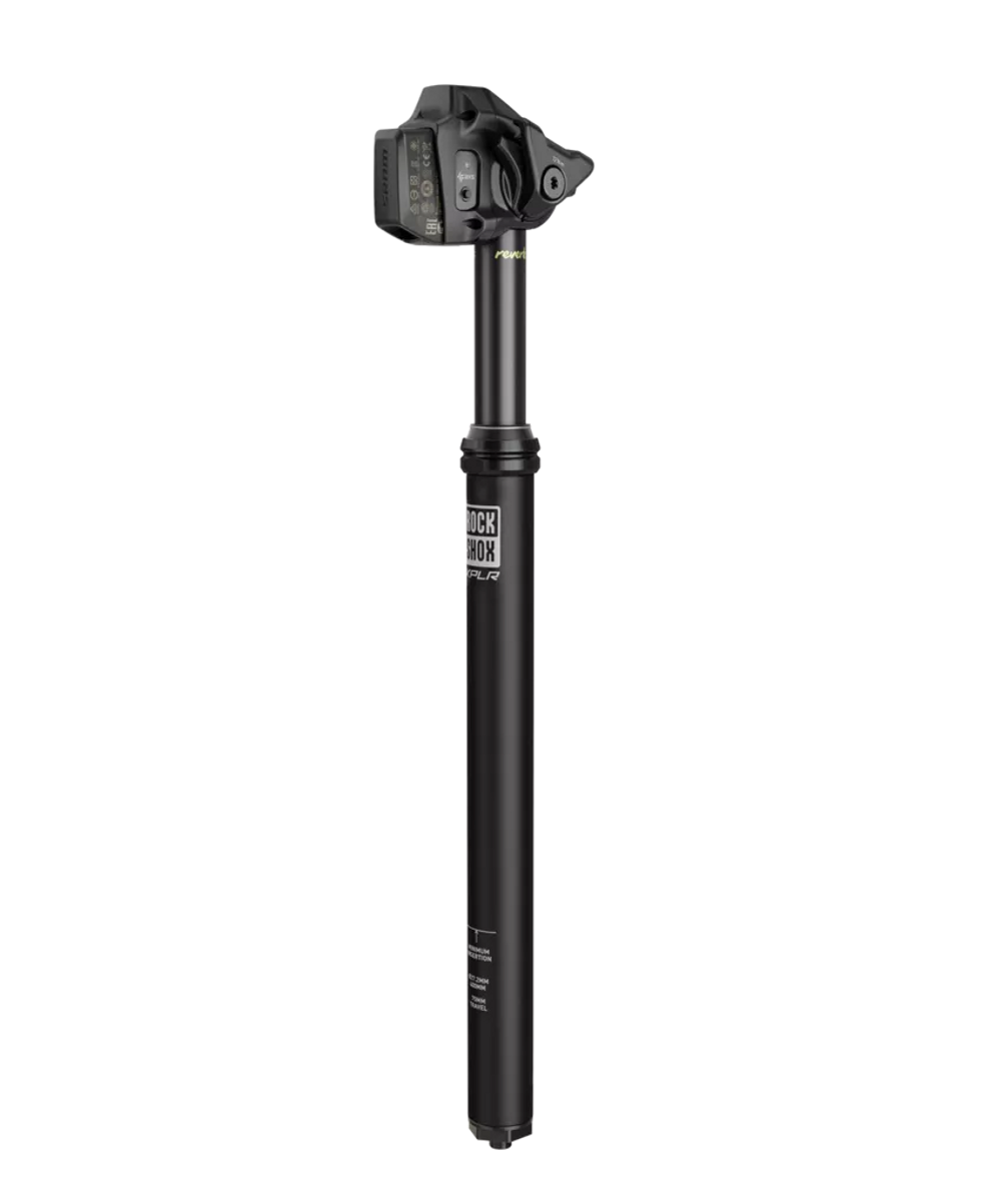 RockShox Reverb AXS XPLR Justerbar Setepinne