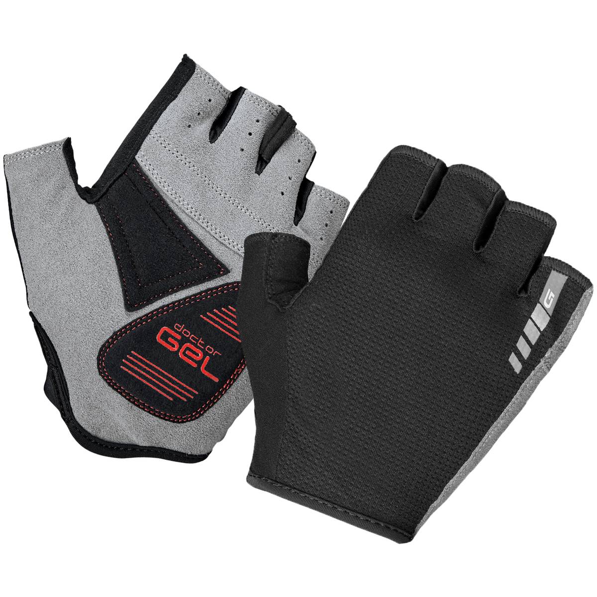 GripGrab EasyRider Padded 2021 mod. Hansker