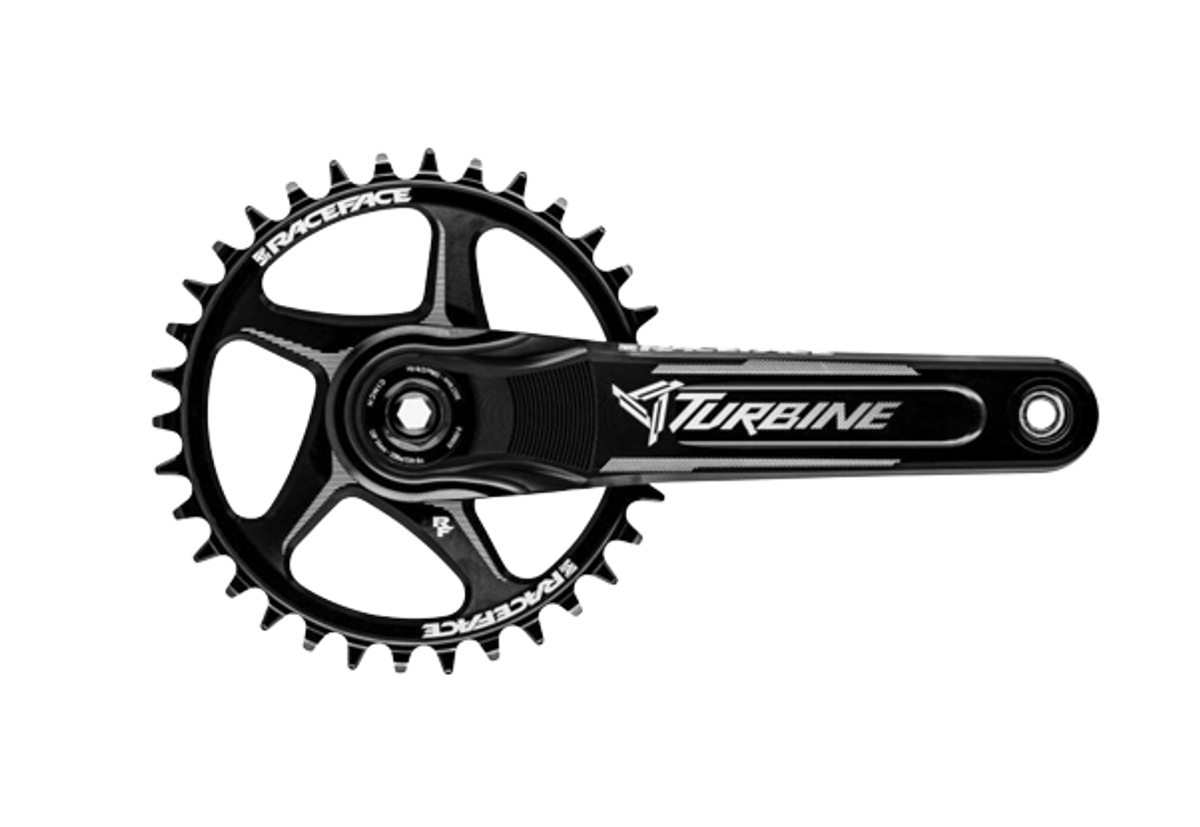 Race Face Turbine Krankarmer