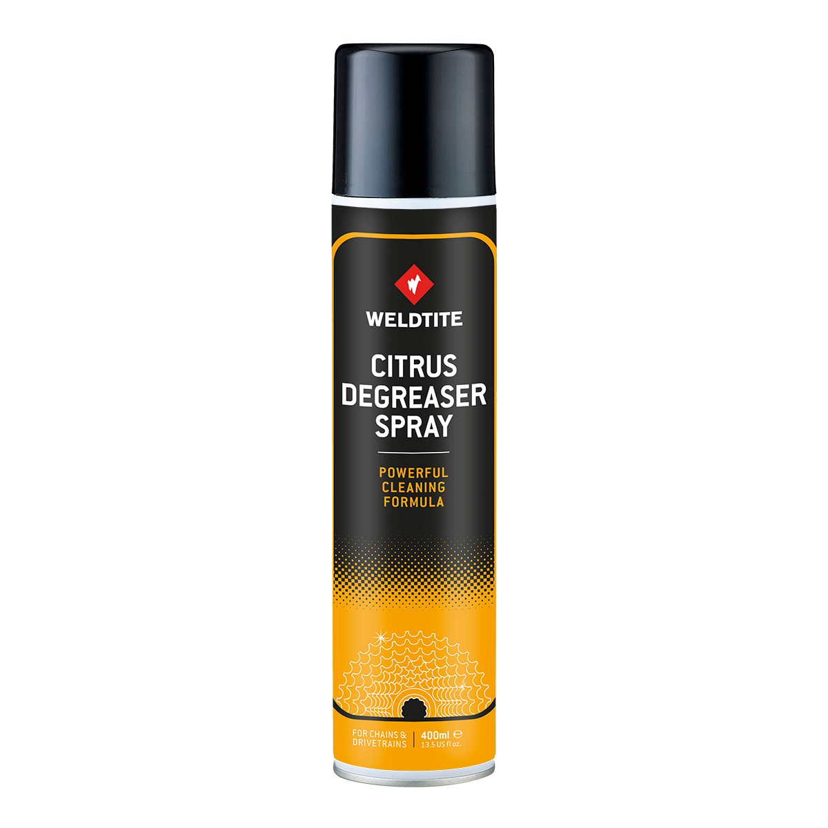 Weldtite Citrus Degreaser Spray, 400ml