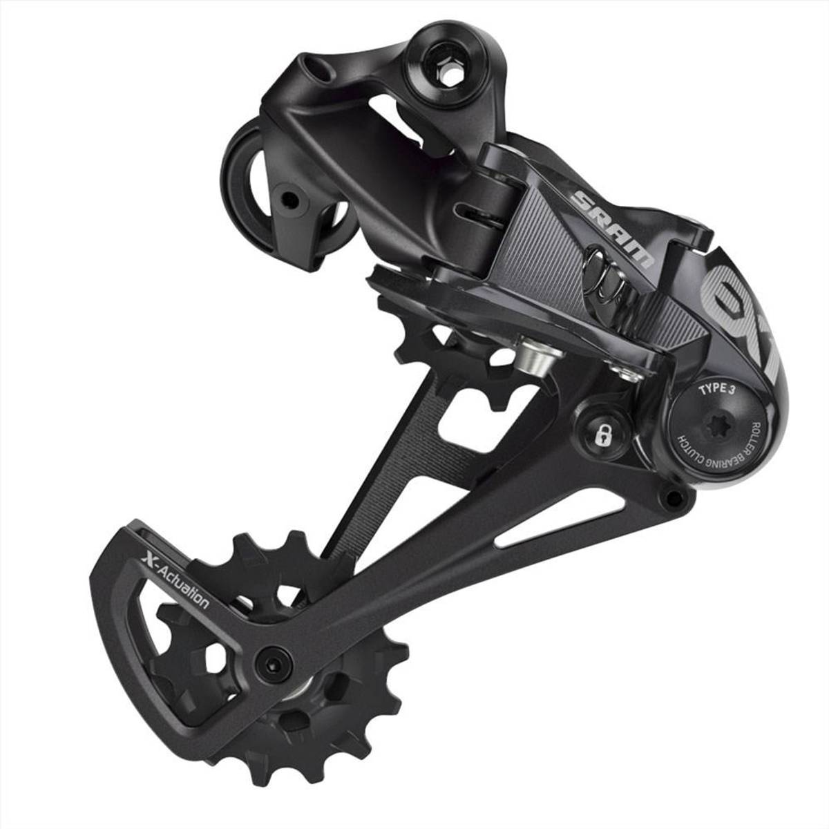 SRAM EX1 1x8-Delt Bakgir